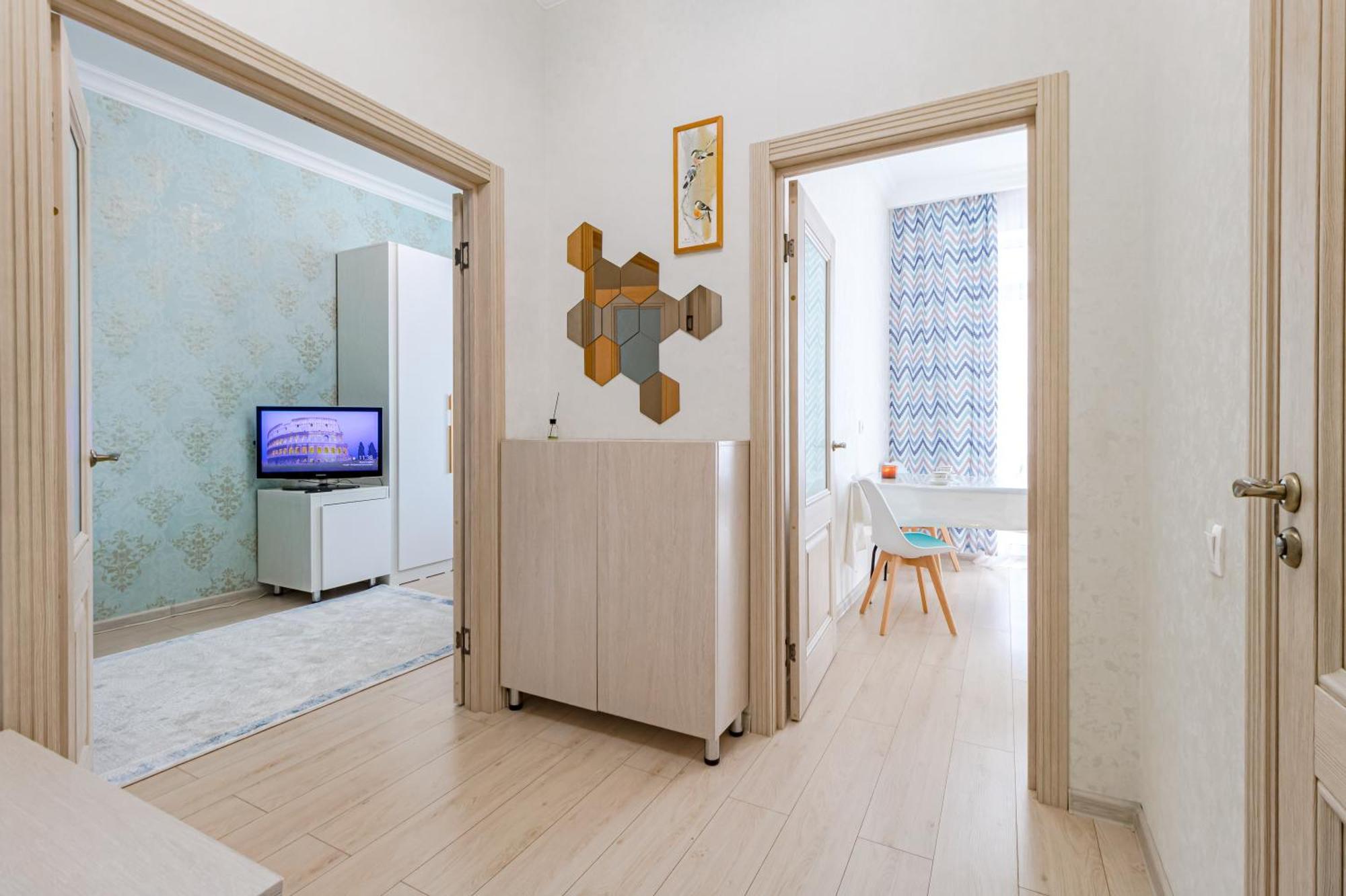 Park Avenue Напротив Ботанического Сада Akmola Esterno foto