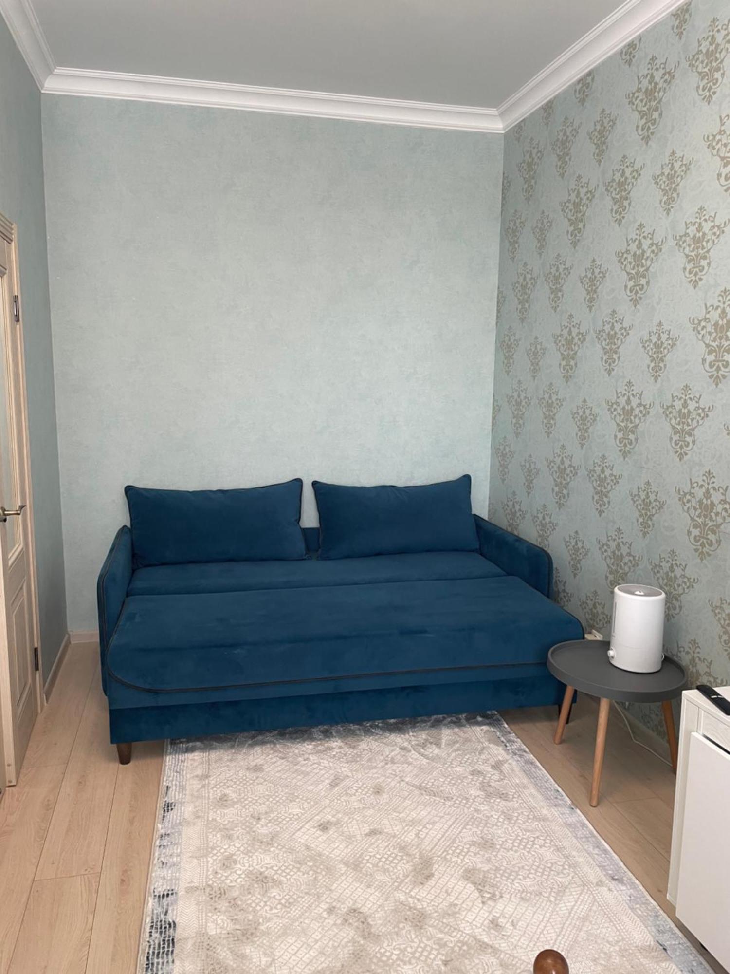 Park Avenue Напротив Ботанического Сада Akmola Esterno foto