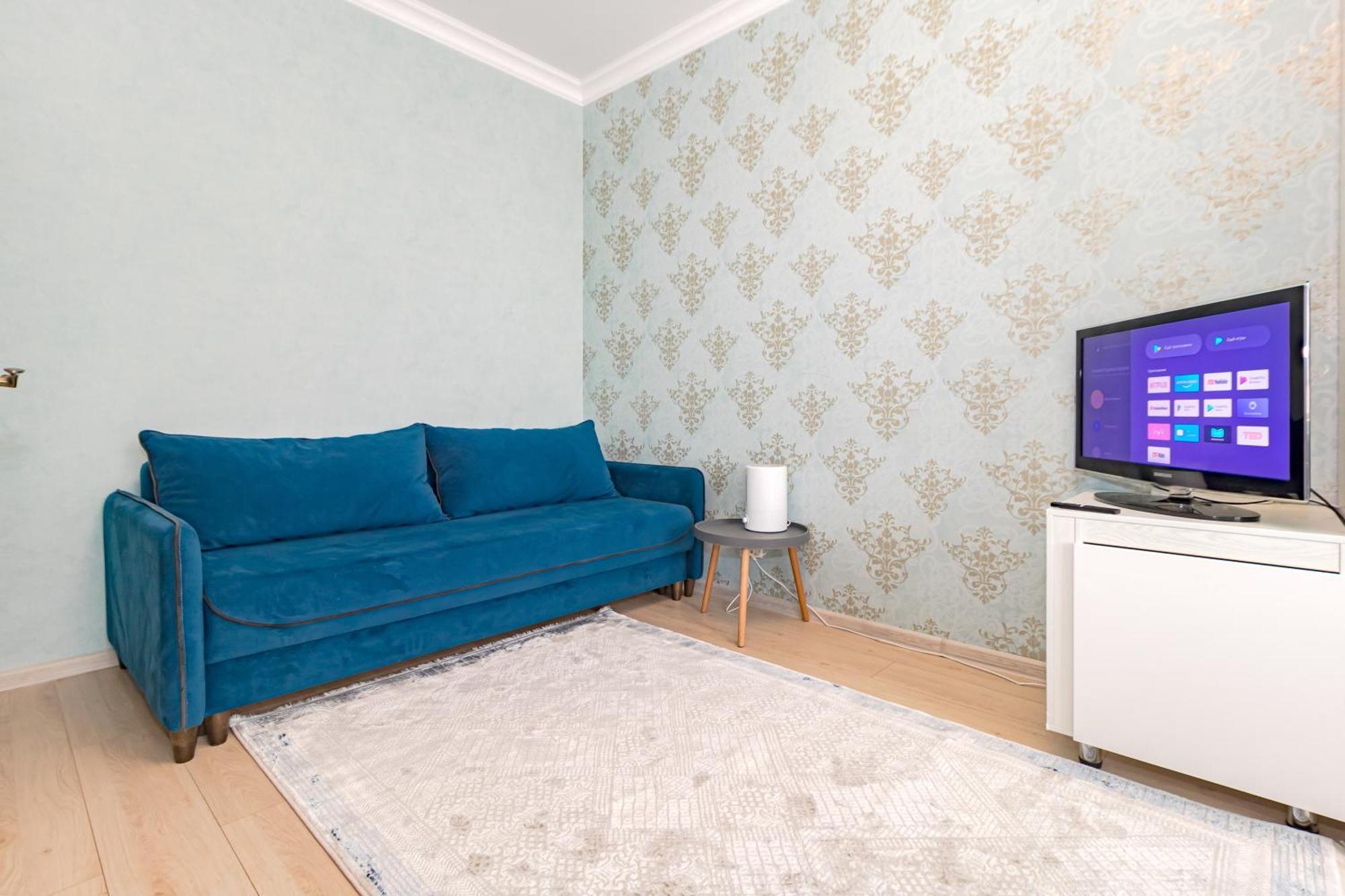 Park Avenue Напротив Ботанического Сада Akmola Esterno foto